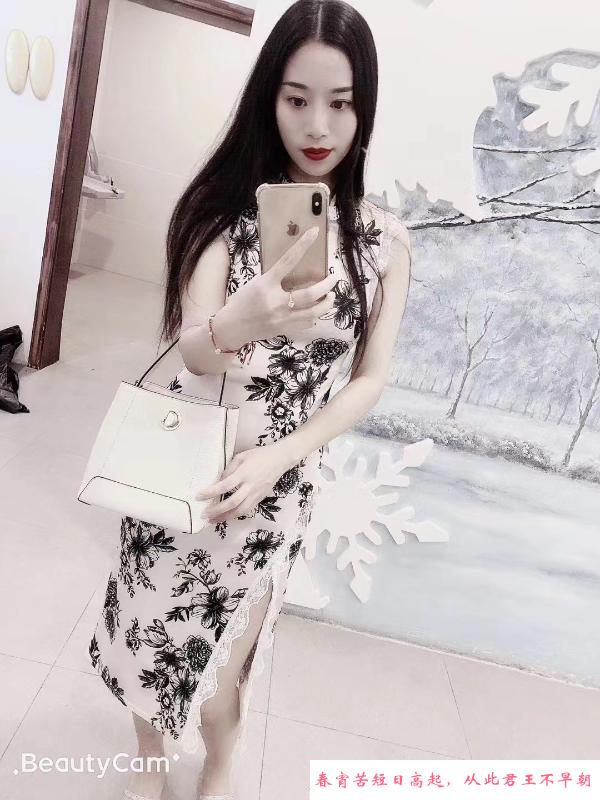 广州白云御姐 第1张