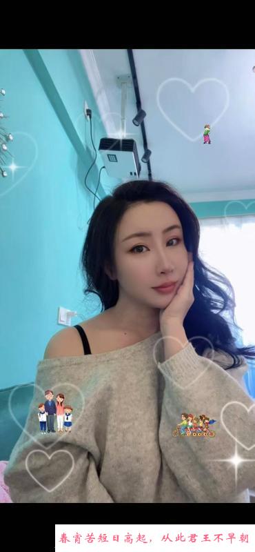 肤白御姐枣枣 第4张