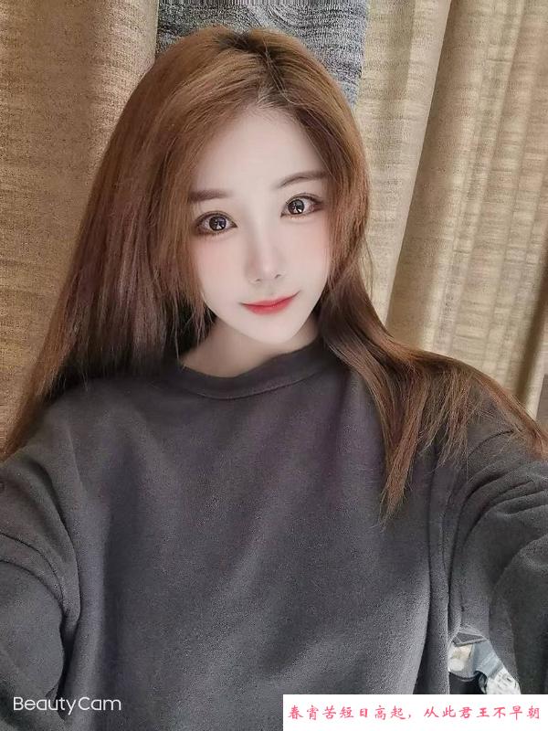 肤白胸大颜值绾绾 第2张