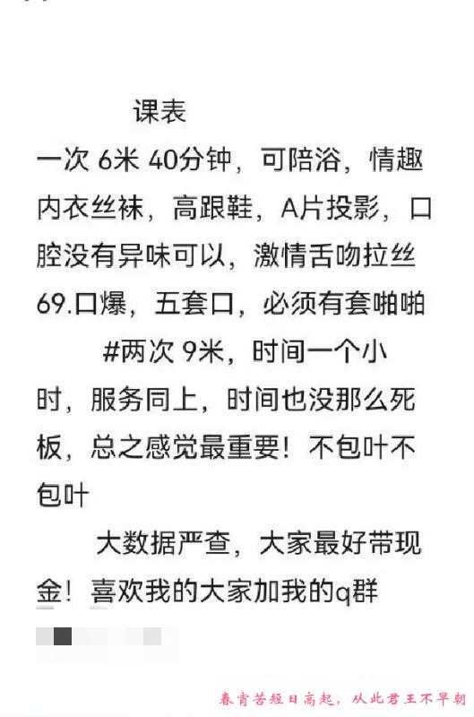 性感风骚少妇波老师 第4张