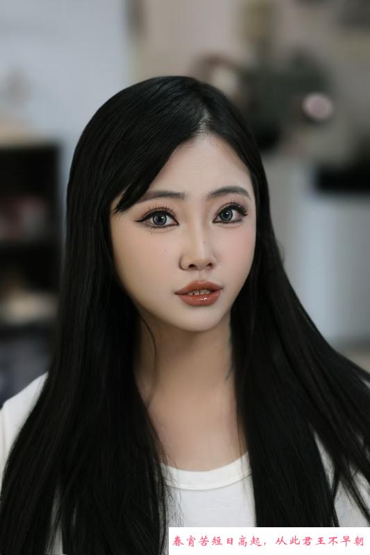 年轻水多大长腿 第2张