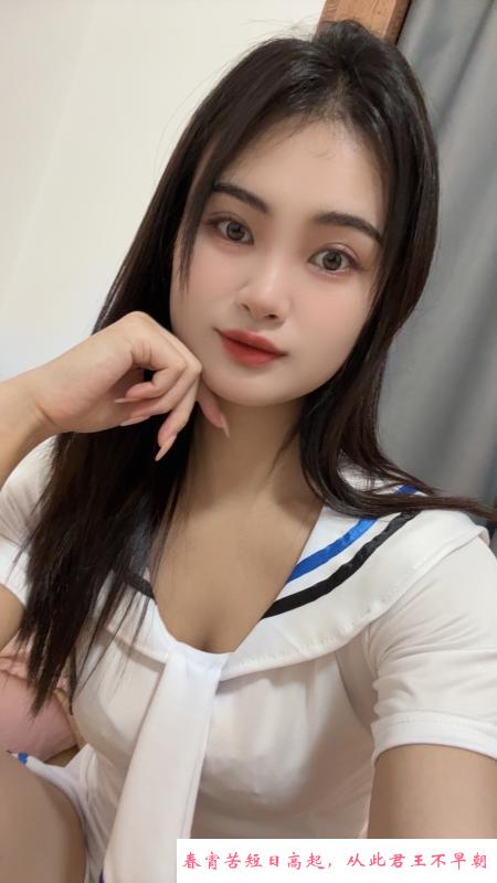 海口制服妹子 第1张