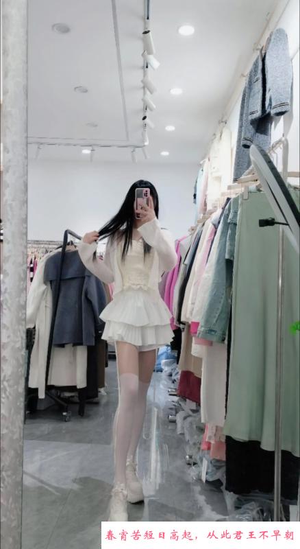 光谷美眉 第3张