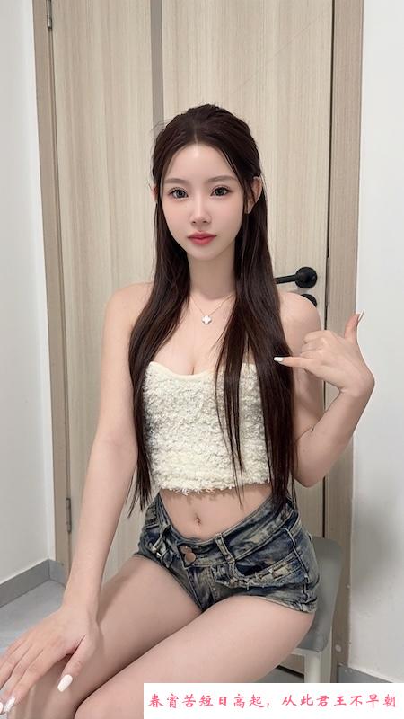 福田学生妹初雪 第2张