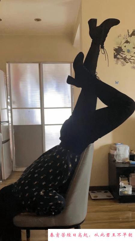 重庆瑜伽女神 第2张