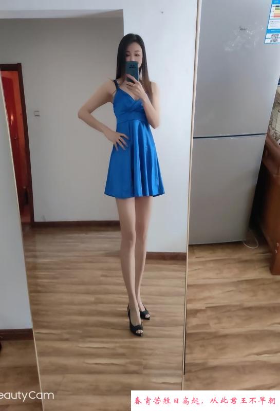 城阳长腿大美女 第2张