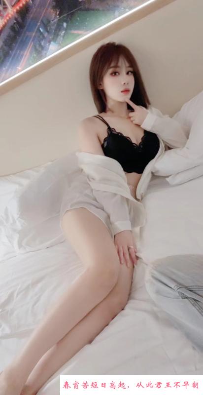 高挑身材可可 第3张