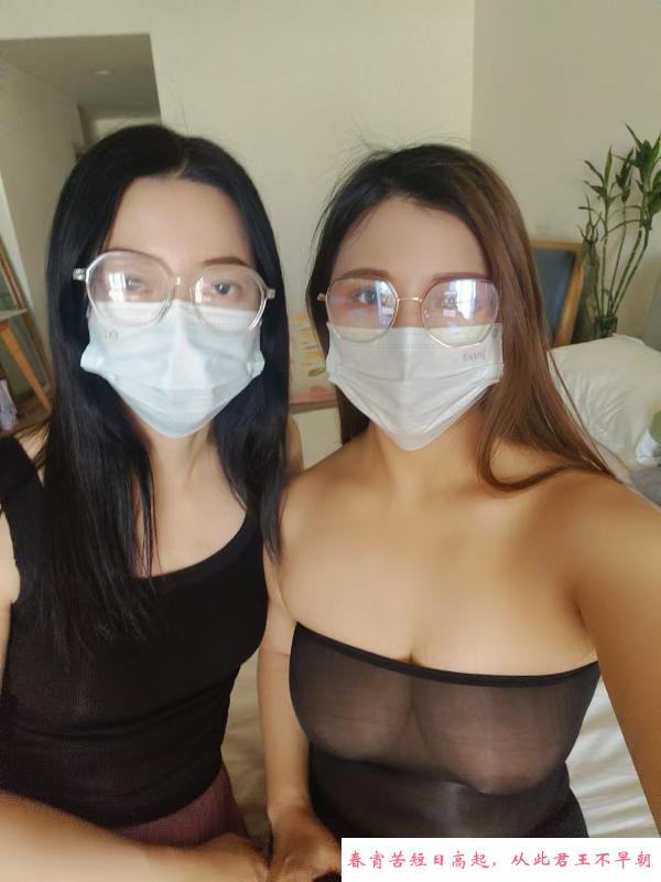 新年头炮双飞楼凤 第2张