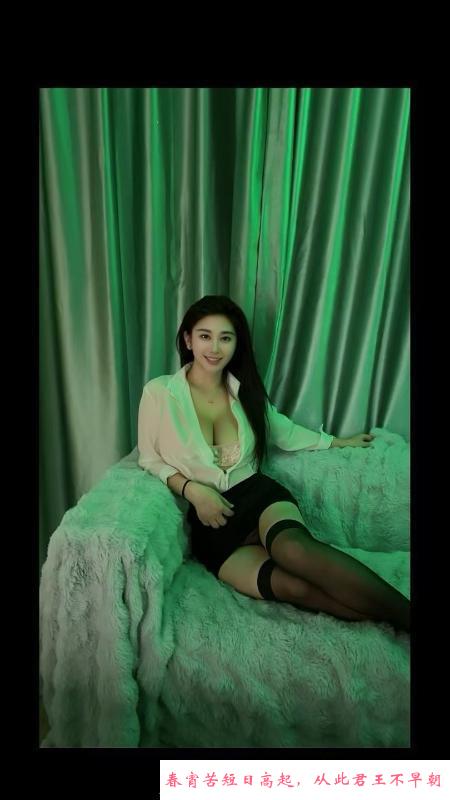 网红胸模服务系欣迪 第4张