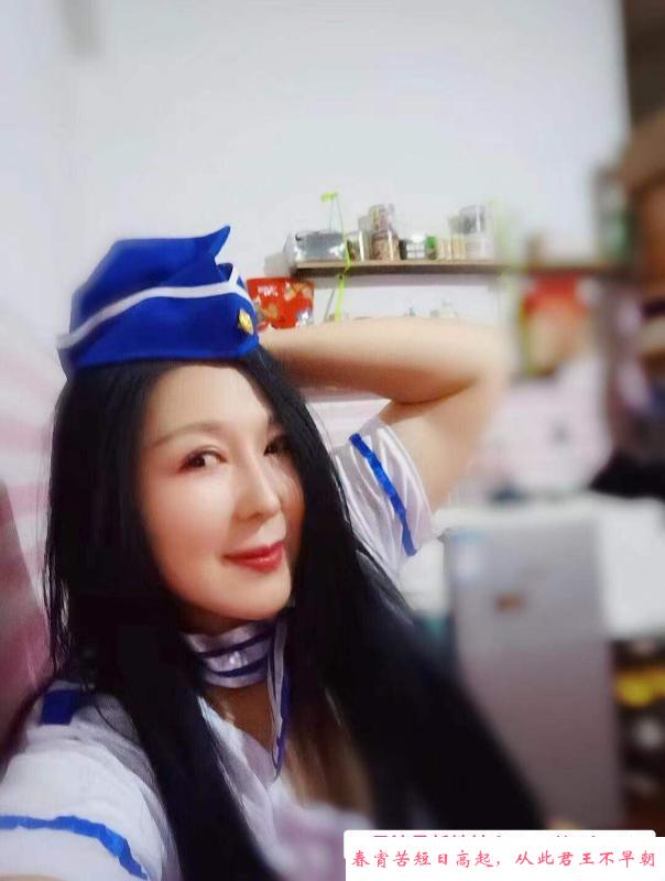 长宁洋马型三通熟女 第4张