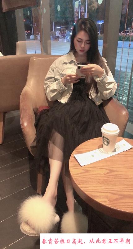性感悦悦小美女 第4张