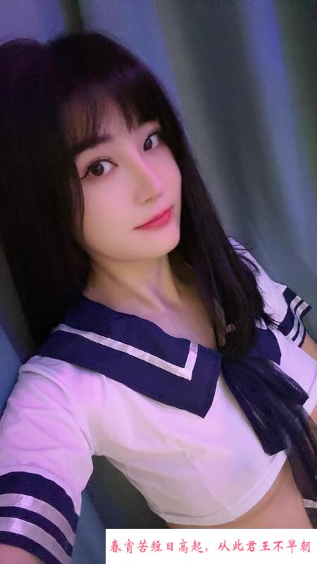 颜值担当黑丝性感骚妹 第1张