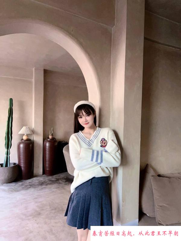 温柔体贴服务好妹妹 第1张