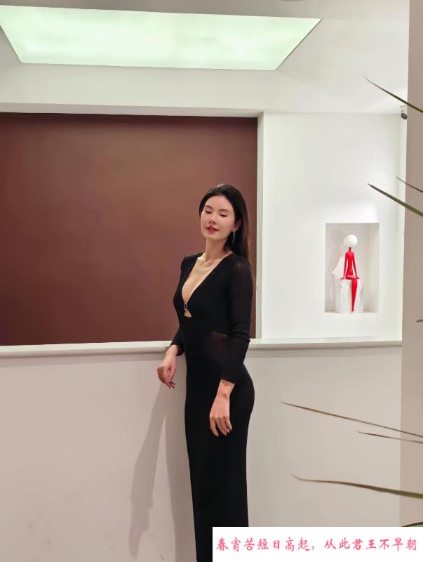宝安高挑大熊服务女友 第3张