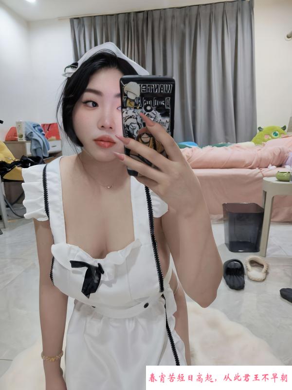 BBW巨乳妹子豆豆 第1张