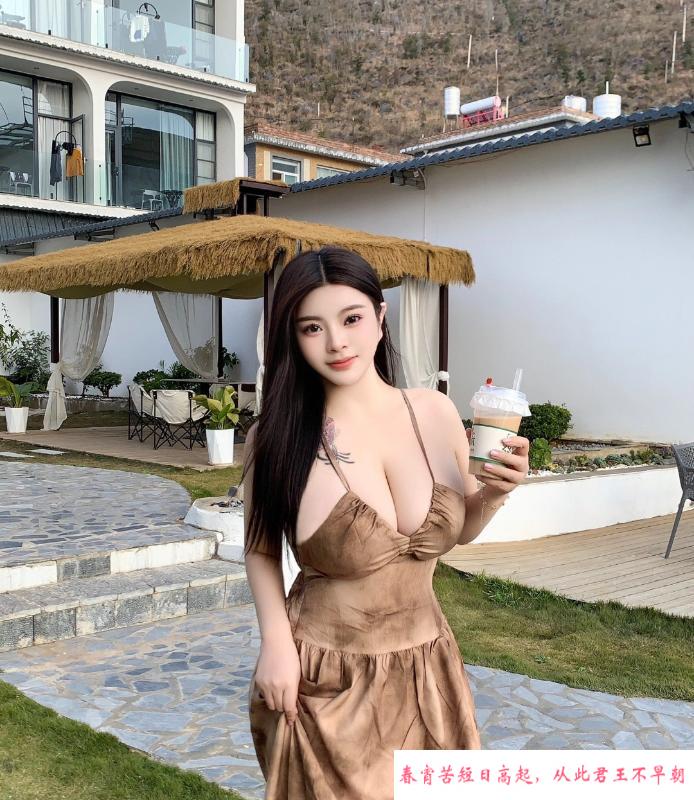 巨乳波霸身材爆炸 第3张