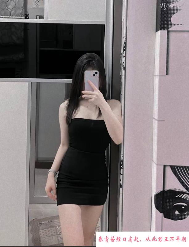 气质苗条高颜妹妹 第4张