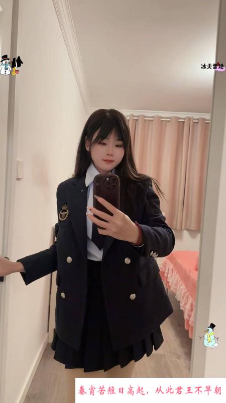 二刷JK制服晴晴 第3张