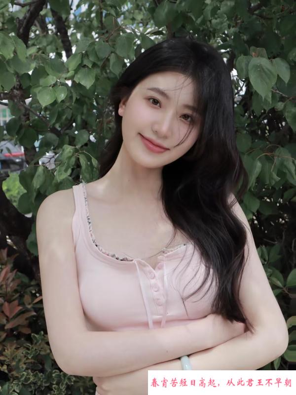 纯欲女友系健身妹 第2张