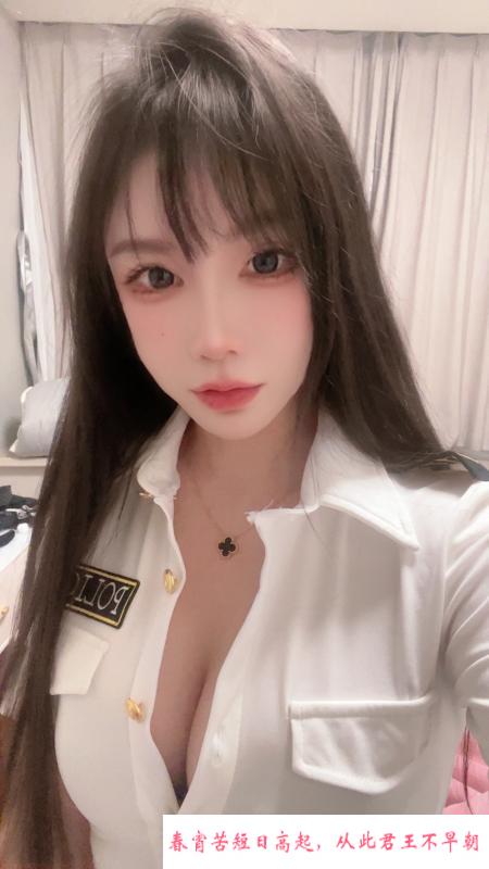 杭州自聊美胸玥玥 第3张