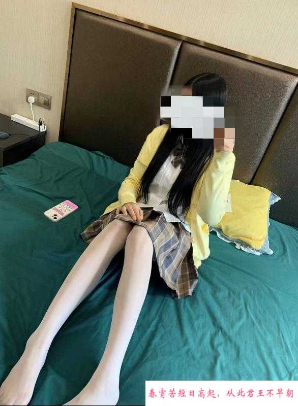 汉口颜控长腿小姐姐 第1张