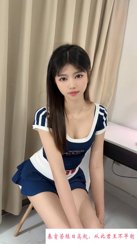可爱风骚小鹿老师 第3张