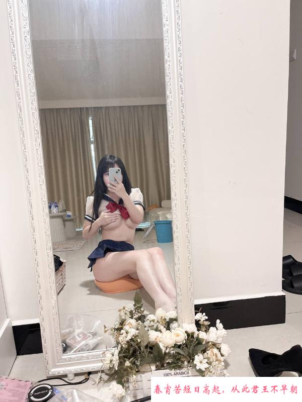 腰细胸大颜值老师 第2张