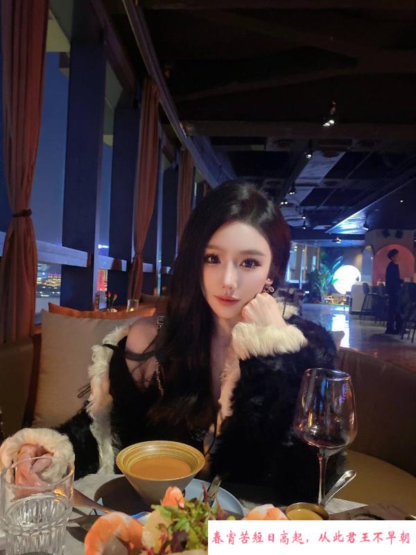 风情妩媚颜值御姐 第3张