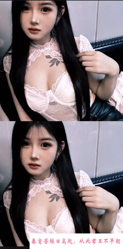 20岁白嫩微胖小妹 第3张