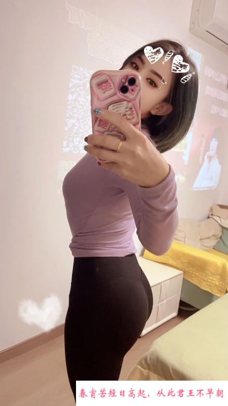 健身蜜桃臀K女 第2张