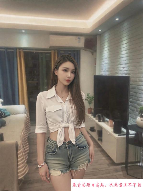 细腰颜值Tina 第2张
