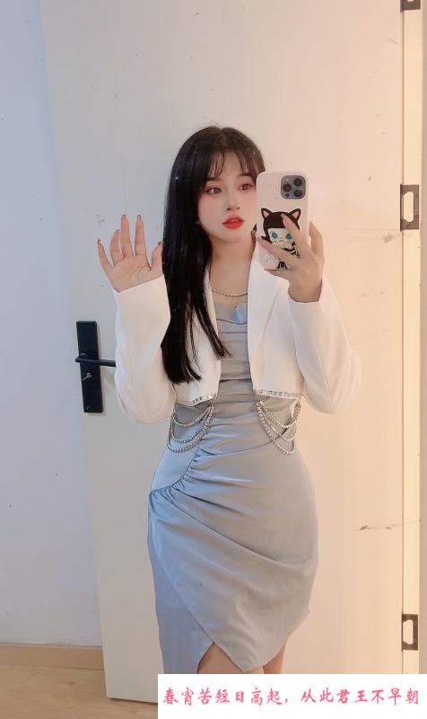 JK制服软妹子 第2张