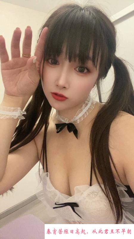 大胸颜值控晓晓 第2张