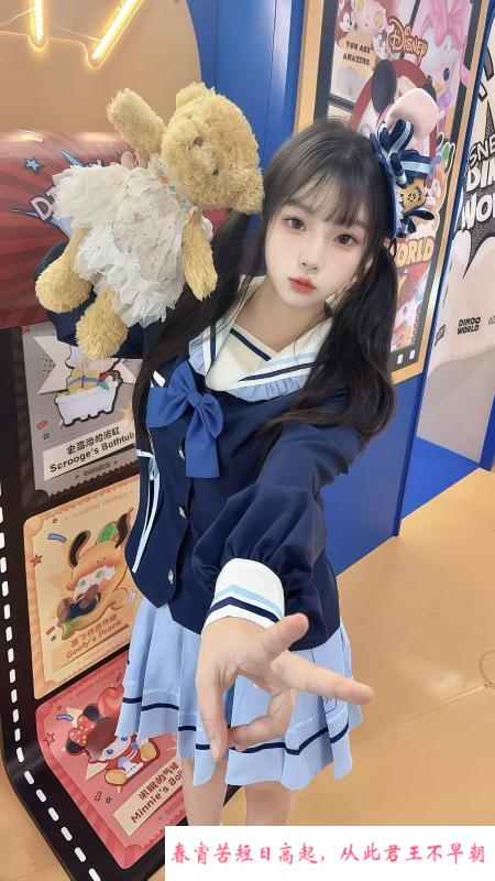 JK洛丽塔小萝莉 第1张