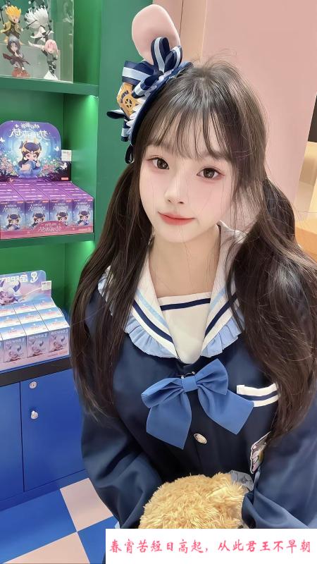JK洛丽塔小萝莉 第3张