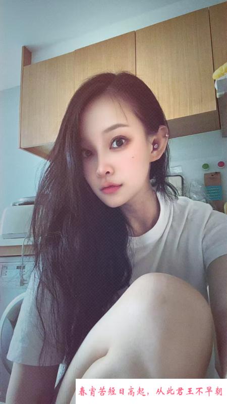 撸铁女孩欣琪 第1张