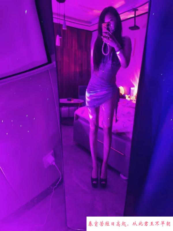 夫子庙高个琳琳 第4张