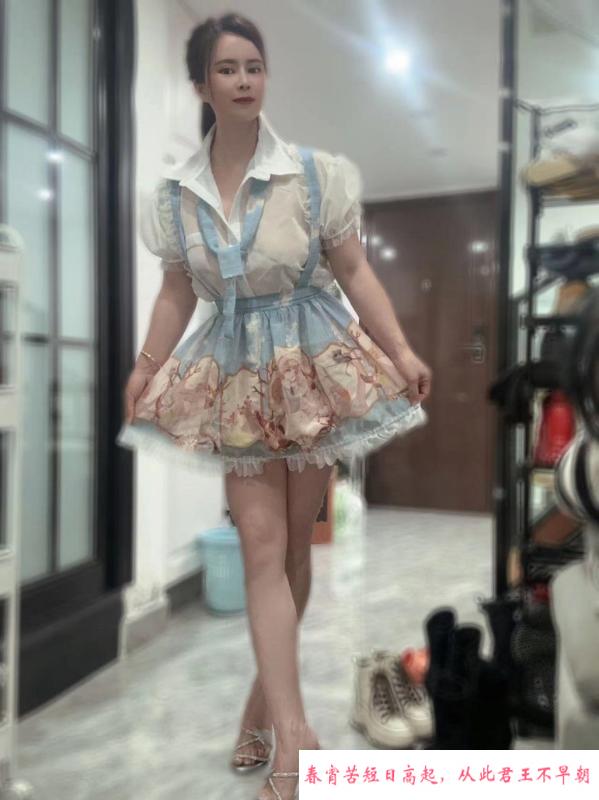 南京丰乳翘臀沐沐 第2张