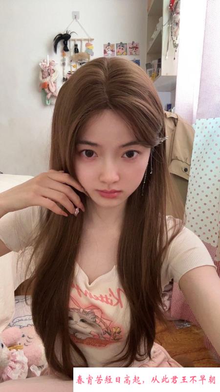 性感甜美李哈哈 第1张