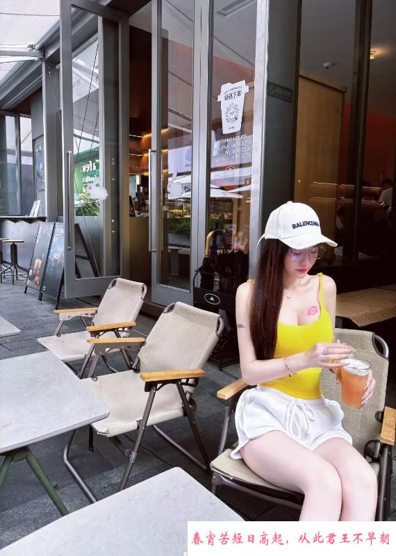 湿吻瑜伽老师袁满 第2张