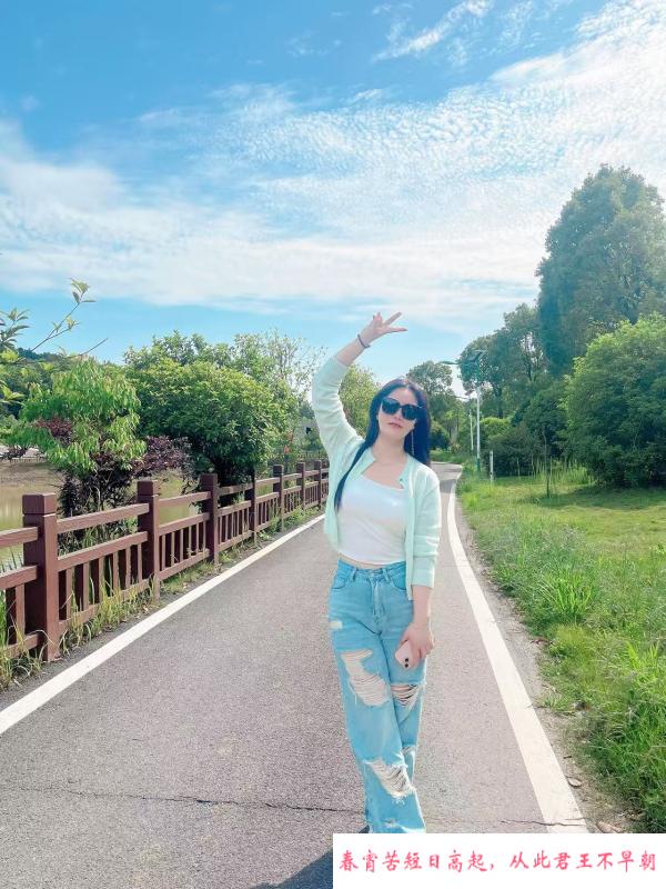 健身女孩西宝 第4张