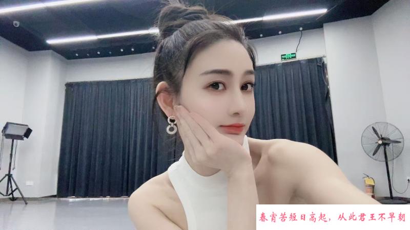 杭州舞蹈美女雅雯 第1张