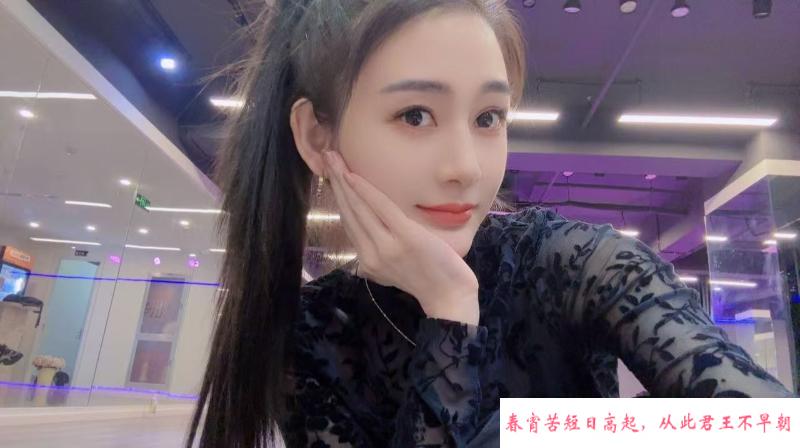 杭州舞蹈美女雅雯 第3张