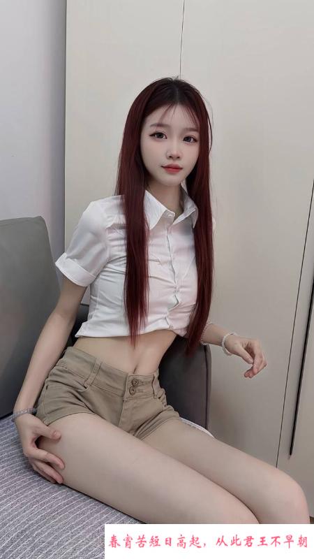 肤白高挑颜值嫩妹 第2张