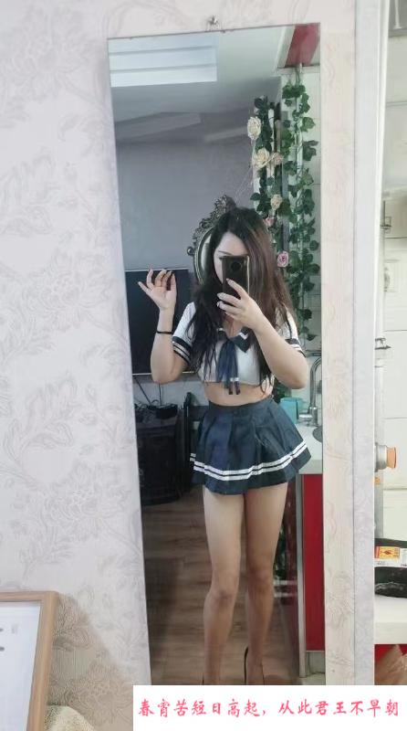 兰州制服小敏 第3张