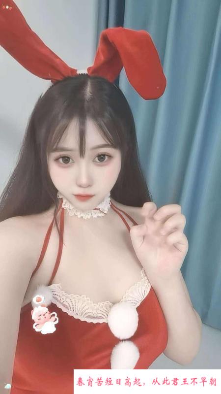 娃娃音甜美萝莉甜七 第4张
