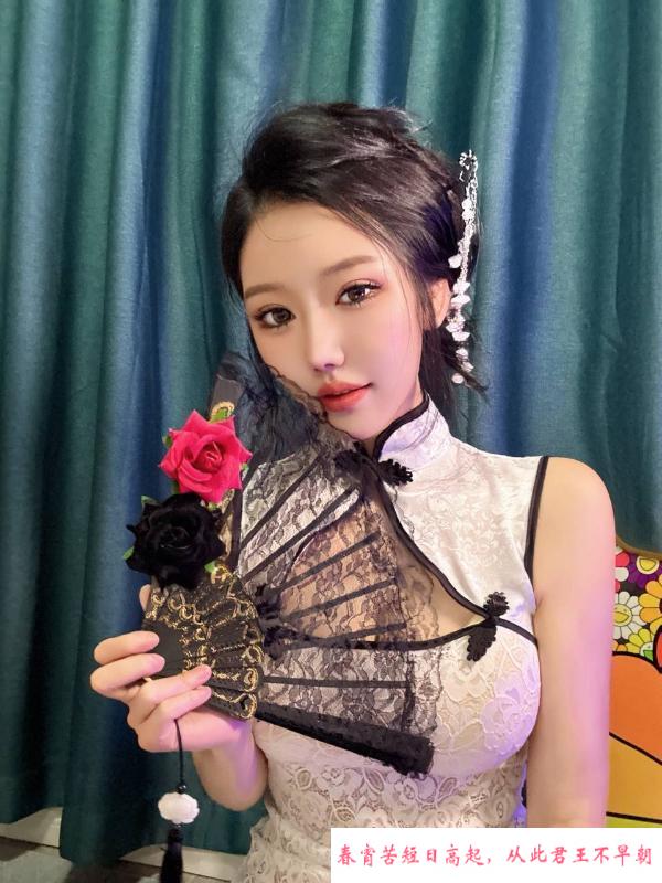 性感妩媚颜值御姐 第4张