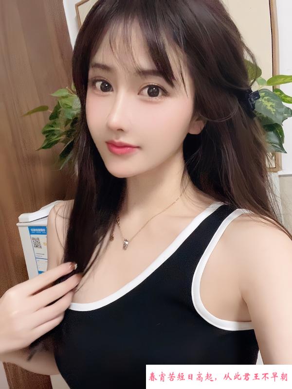 颜值女友小千代 第1张