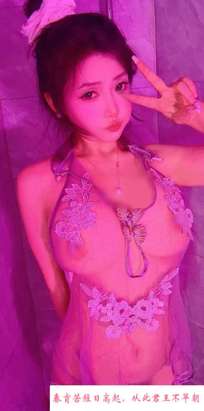 颜值深喉女神 第1张