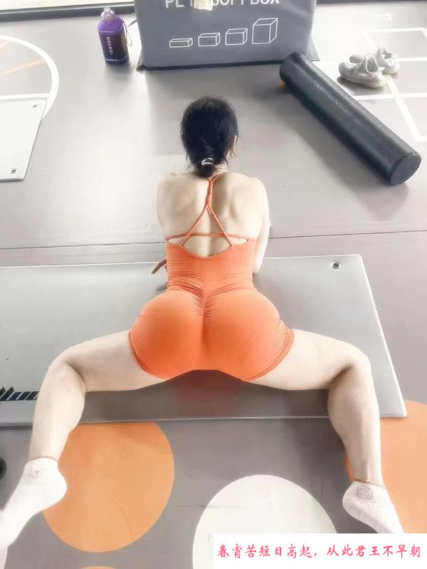 爱健身跳舞的静安骚妇 第2张